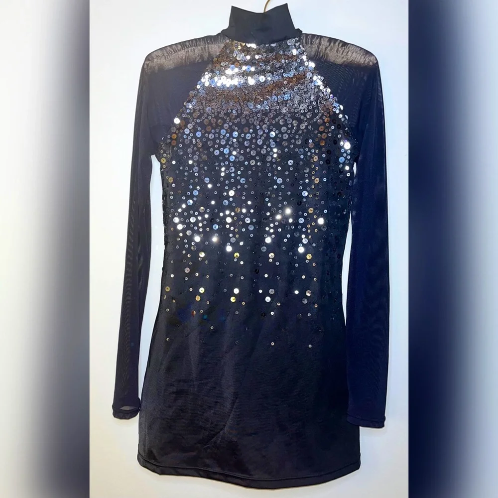 Dance Leotard - Picture 2 of 9